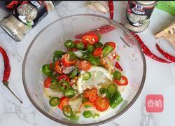 酸辣海虹的做法图解3