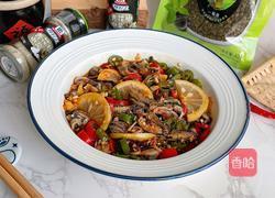 酸辣海虹的做法图解9