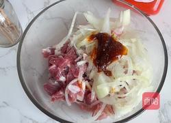 韩式炸肉卷的做法图解4