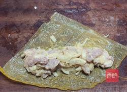 韩式炸肉卷的做法图解7