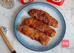 韩式炸肉卷的做法图解13