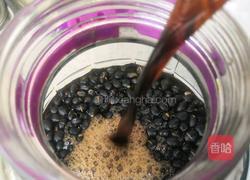 食疗养生小偏方 陈醋泡黑豆的做法图解6
