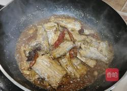 红烧带鱼的做法图解9