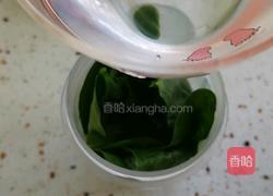 翡翠白菜饺的做法图解2