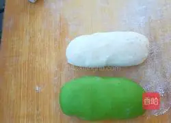 Illustration of how to make Jade Cabbage Dumplings 6