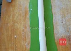 翡翠白菜饺的做法图解7