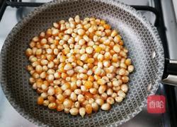 小锅爆米花的做法图解3