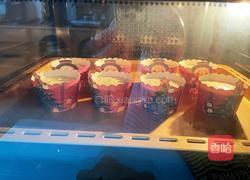 圣诞纸杯蛋糕的做法图解13