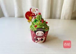 圣诞纸杯蛋糕的做法图解18