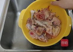 冬菇蒸滑鸡的做法图解2