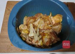 冬菇蒸滑鸡的做法图解5