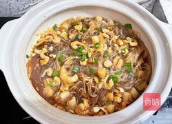 虾米粉丝煲的做法图解12