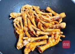 韩式辣鸡爪的做法图解8