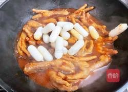 韩式辣鸡爪的做法图解11
