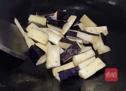 红烧茄子的做法图解4