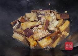 红烧茄子的做法图解9