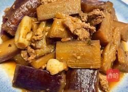 红烧茄子的做法图解10