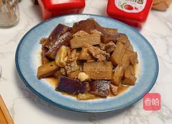 红烧茄子的做法图解11