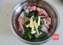 香菇蒸滑鸡的做法图解4