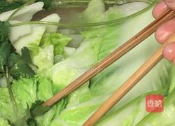 佛手白菜的做法图解6