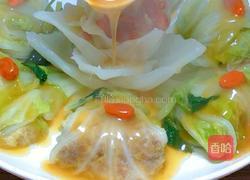 佛手白菜的做法图解13