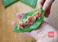 肉包树的做法图解5