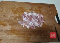 豆角焖卷子的做法图解3