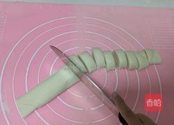 豆角焖卷子的做法图解11