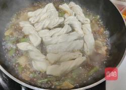 豆角焖卷子的做法图解14