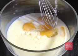 圣诞树蛋糕卷的做法图解4