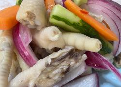 食材菜谱图