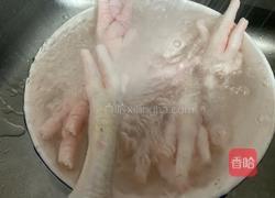 泡椒凤爪的做法图解2