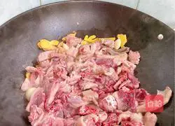 Qingyuan Farmhouse Braised Black-bristed Goose Illustration 3