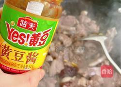 清远农家焖乌鬃鹅的做法图解5