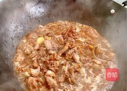 清远农家焖乌鬃鹅的做法图解6