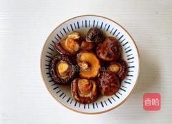 排骨板栗汤的做法图解2