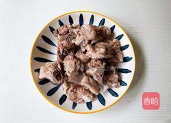 排骨板栗汤的做法图解5