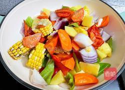 三汁焖锅的做法图解9