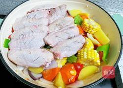 三汁焖锅的做法图解10