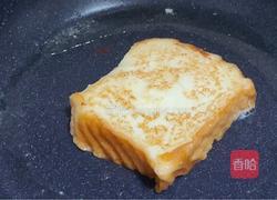 抹茶酸奶爆浆吐司的做法图解5