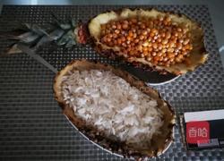 干蒸菠萝米饭的做法图解7