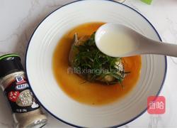 蒸鳕鱼的做法图解8