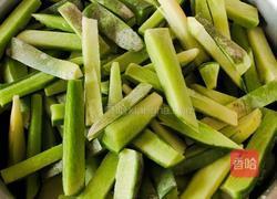 自制萝卜干的做法图解1