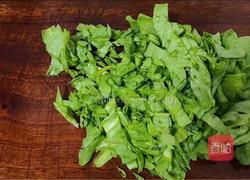 腊肠炒谷物饭的做法图解2