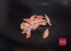 腊肠炒谷物饭的做法图解4