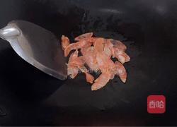 腊肠炒谷物饭的做法图解5