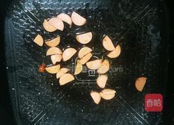 牛板筋炒饭的做法图解3