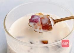 芋圆椰奶的做法图解9