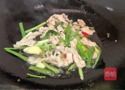 藤椒肉片的做法图解6