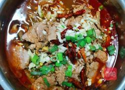 水煮肉片的做法图解8